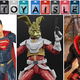 Image for article titled Justice League Meets Star Wars' Infamous Space Rabbit in the Best Toys of the Week